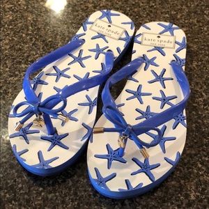 Kate spade Flipflops